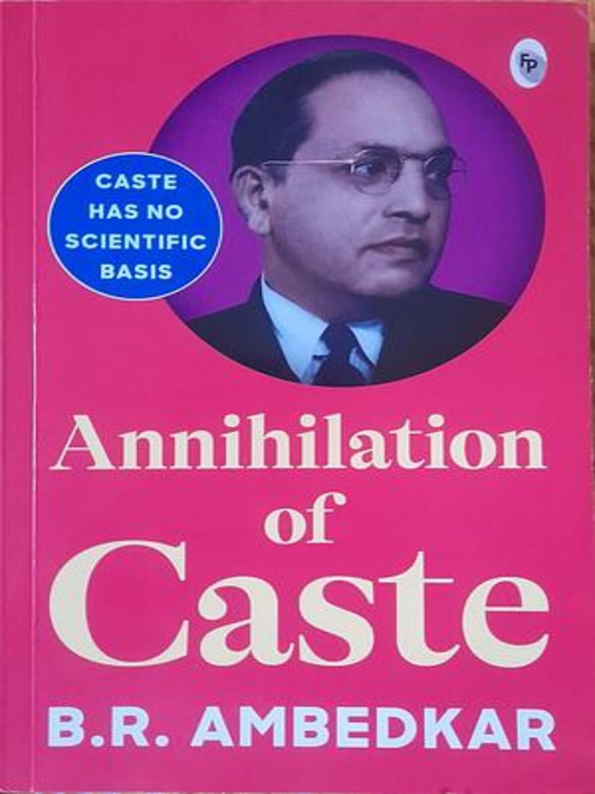 Annihilation Of Caste