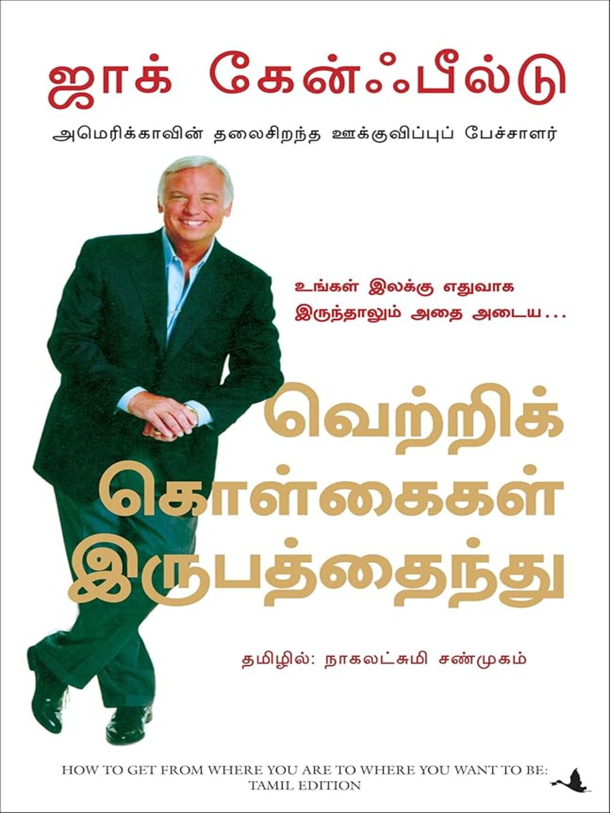 How to Get From Where You Are To Where You Want To Be (Tamil)