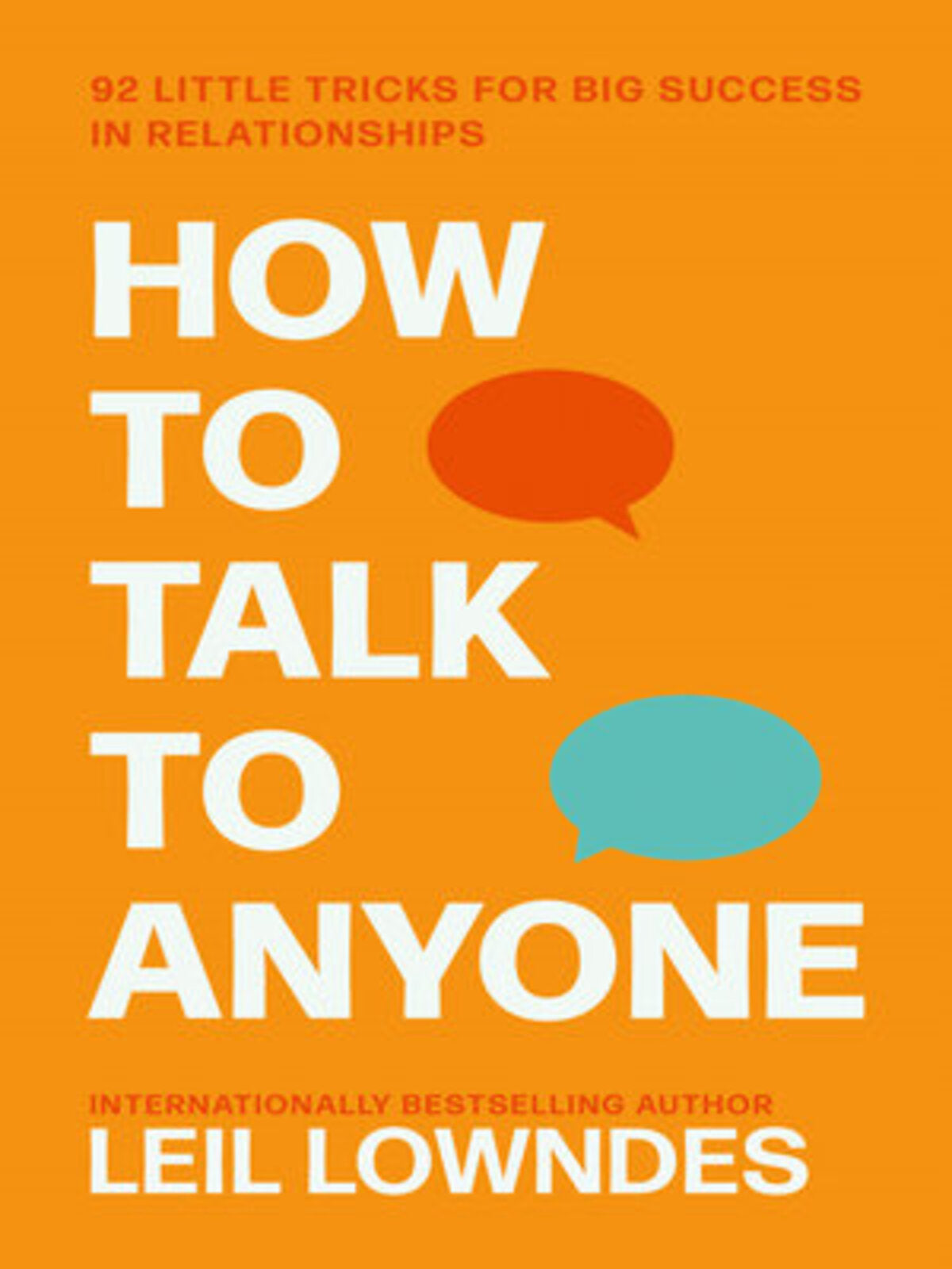 How To Talk Anyone
