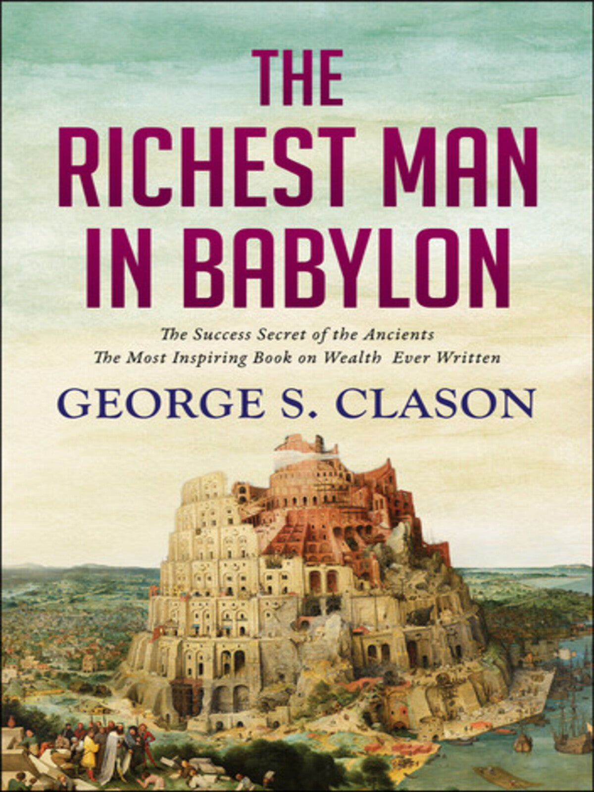 The Richest Man in Babylon (Green)