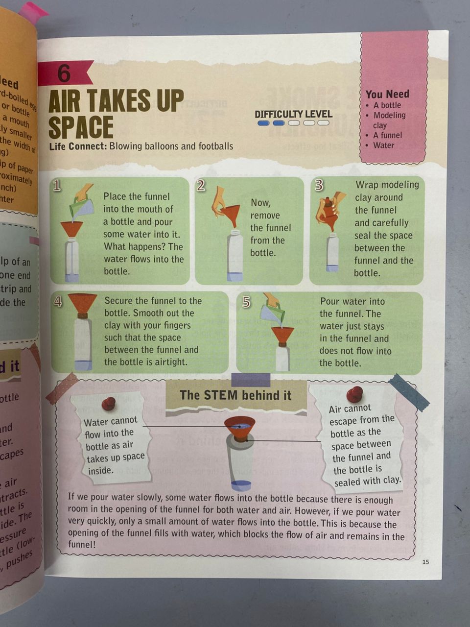 101 Science Experiments