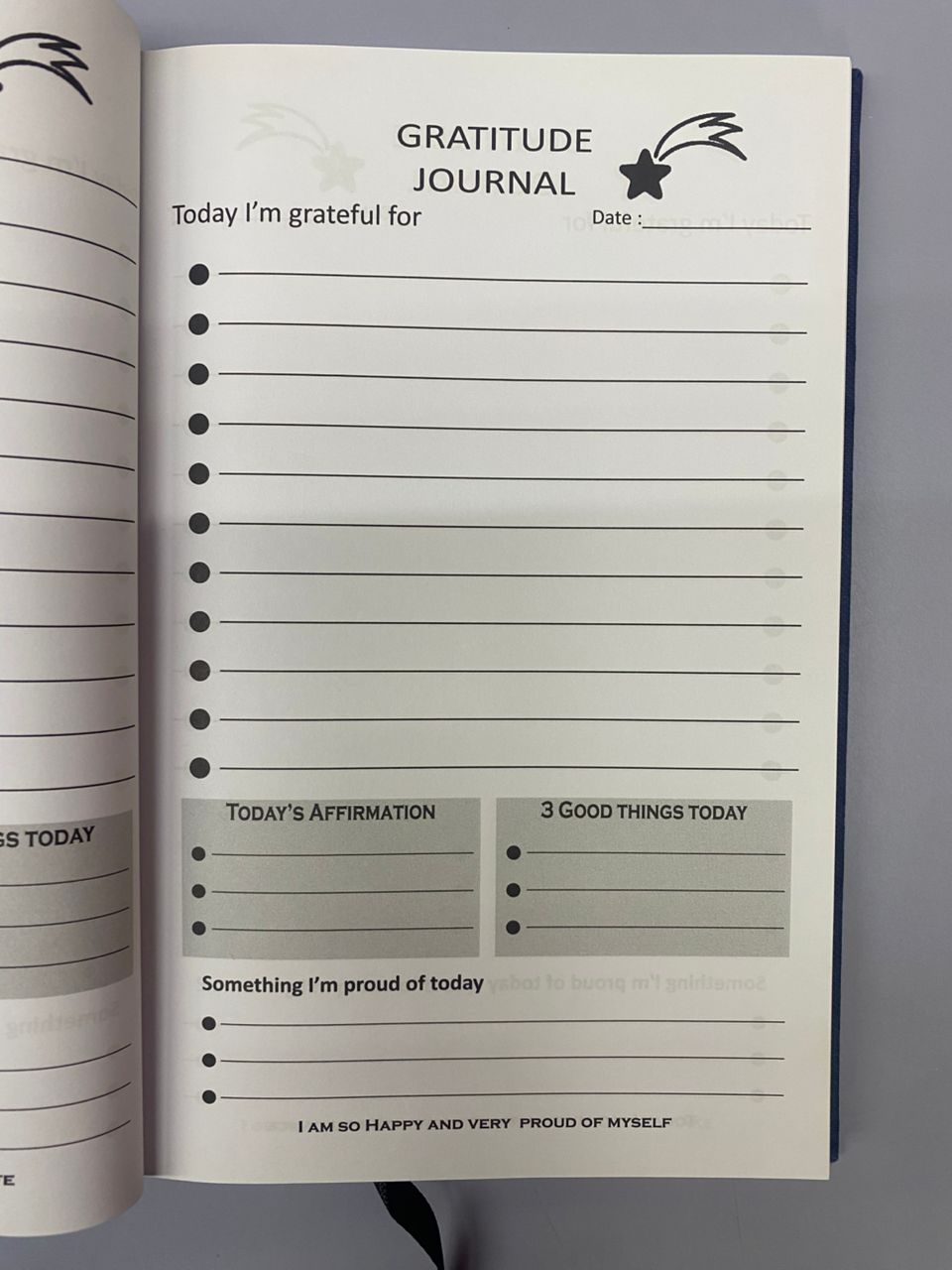 Gratitude Journal