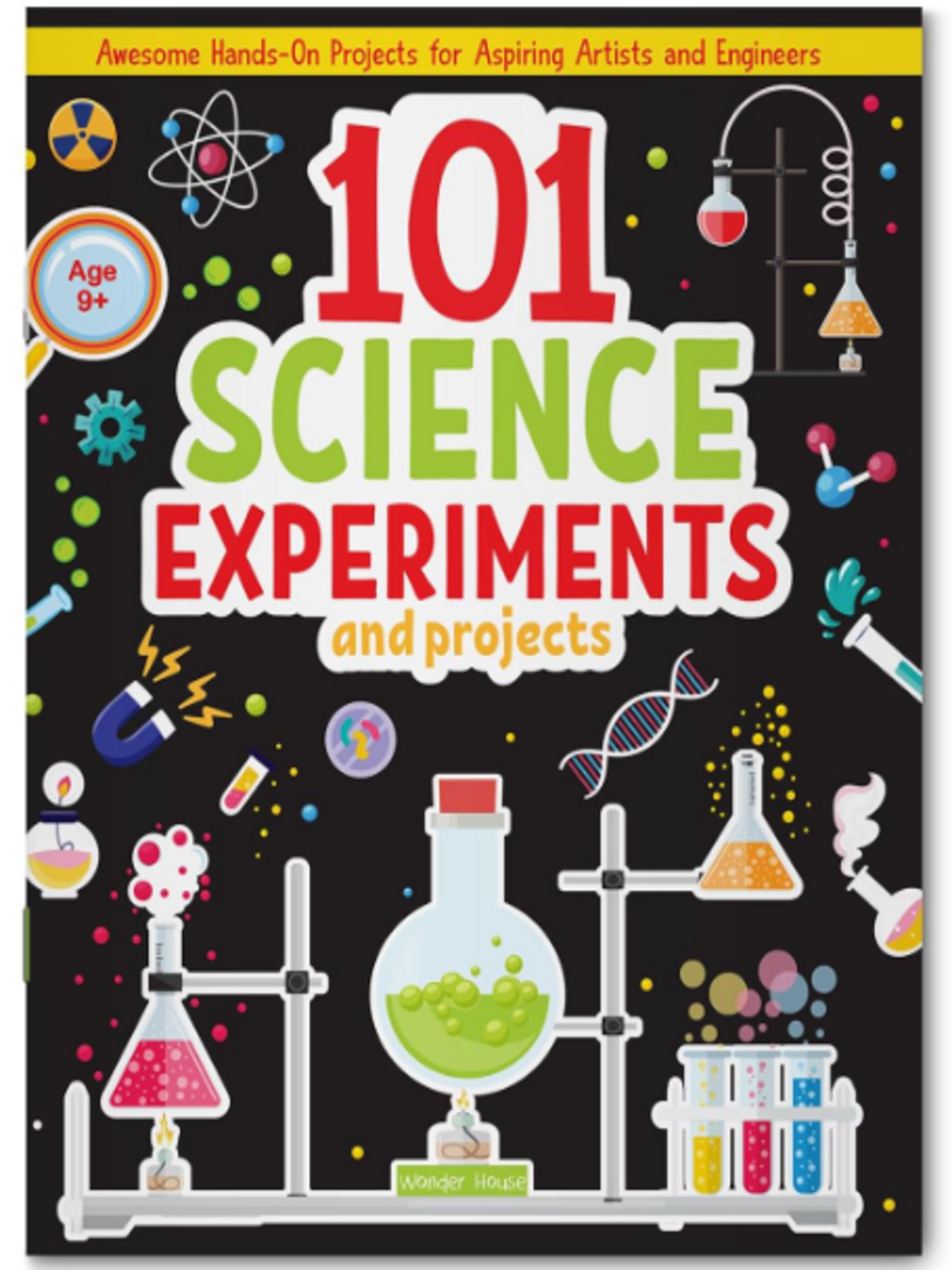 101 Science Experiments