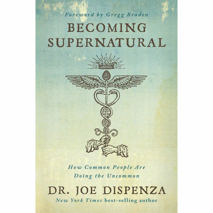 DR Joe Dispenza (3 IN 1) Collection
