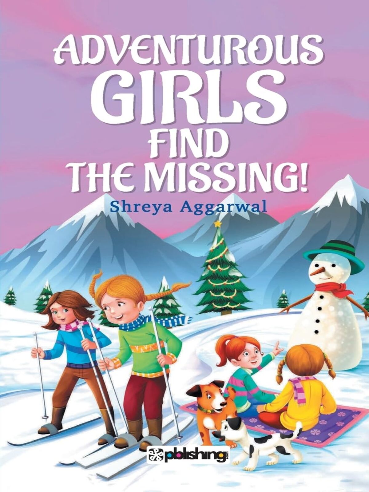 Adventurous Girls Find The Missing
