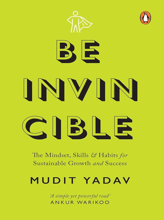 Be Invincible