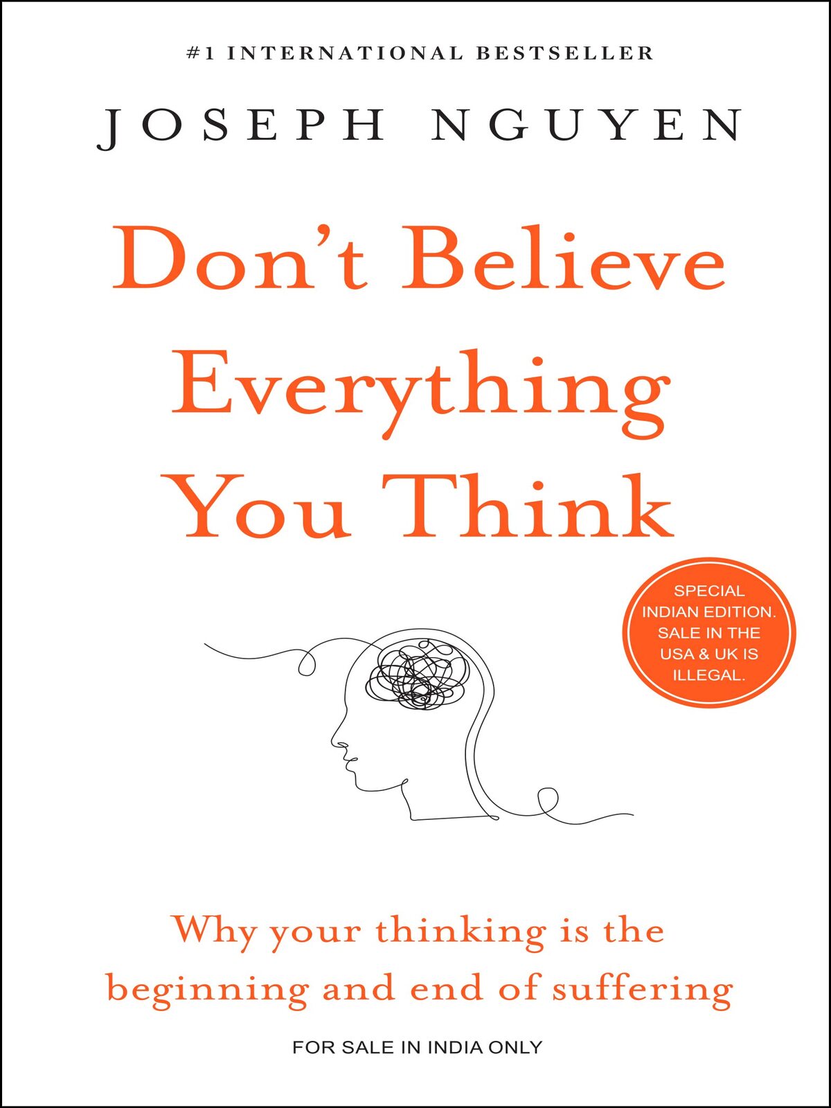 Don’t Believe Everything You Think