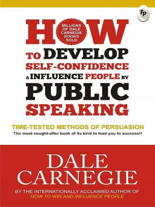 How To Develop Self Confidence And Improve Public Speaking (New)