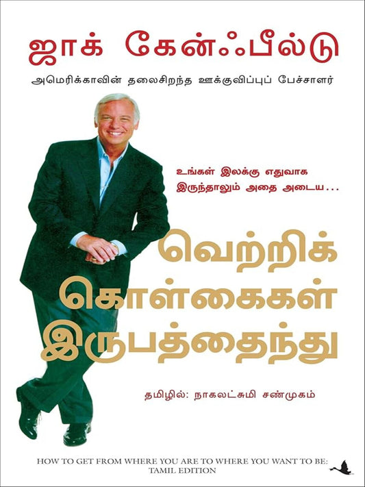 How to Get From Where You Are To Where You Want To Be (Tamil)