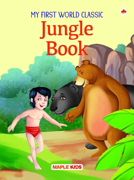 My First World Classic - Jungle Book