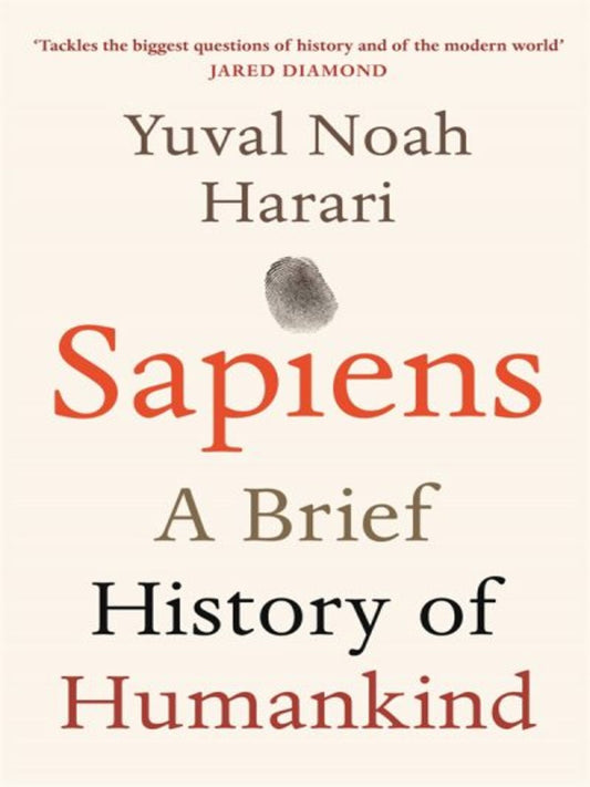 Sapiens: A Brief History of Humankind
