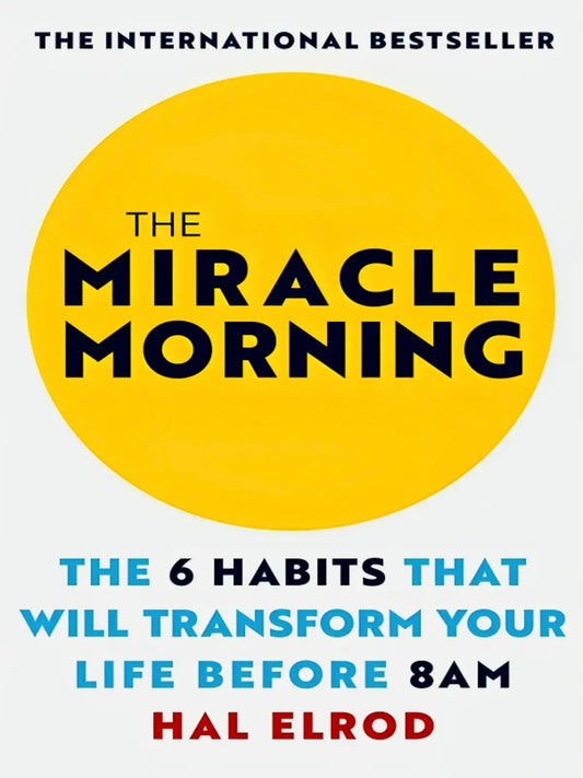 The Miracle Morning (Yellow)