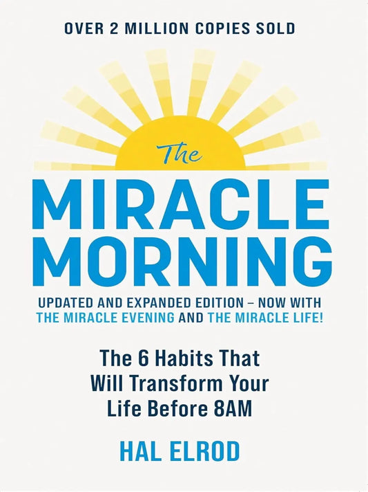 The Miracle Morning (Blue)
