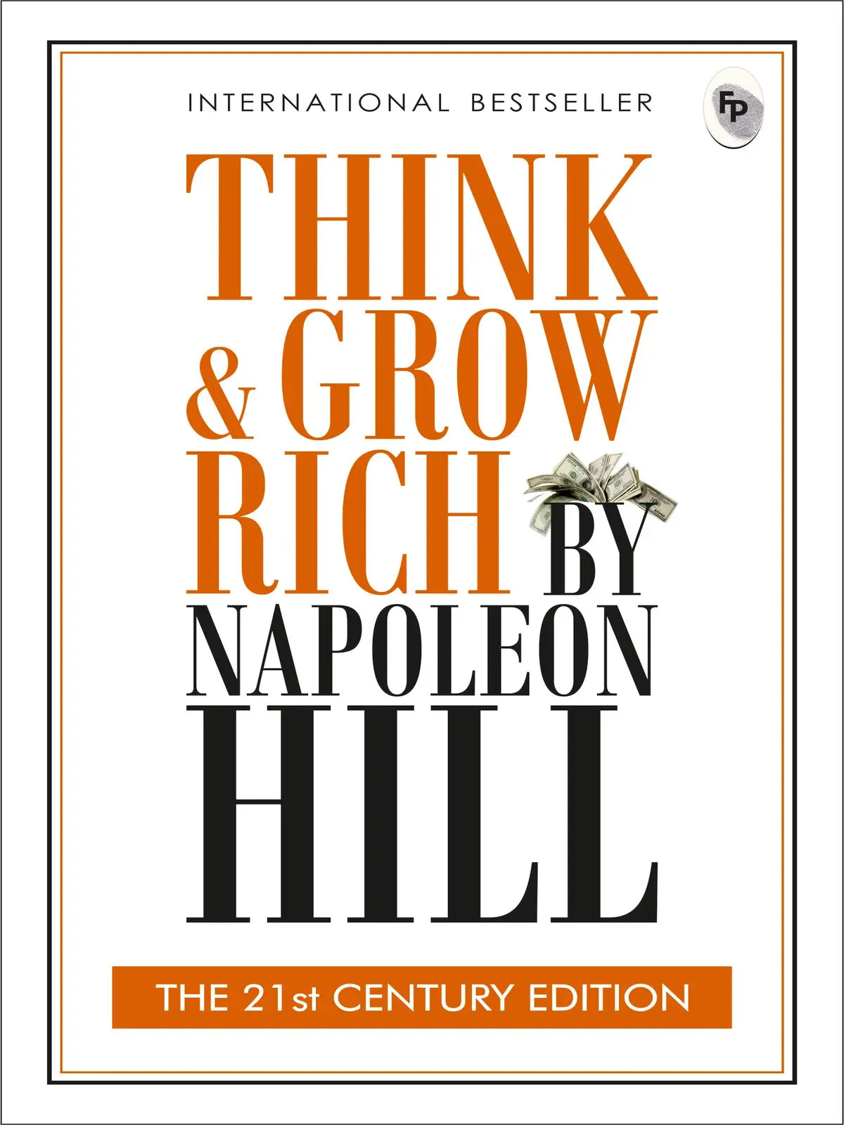Think And Grow Rich (White)