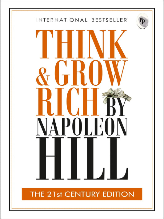 Think And Grow Rich (White)