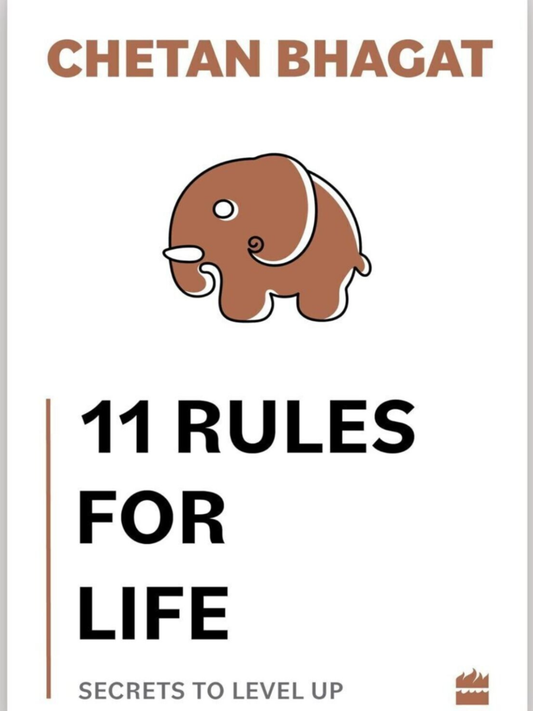 11 Rules For Life