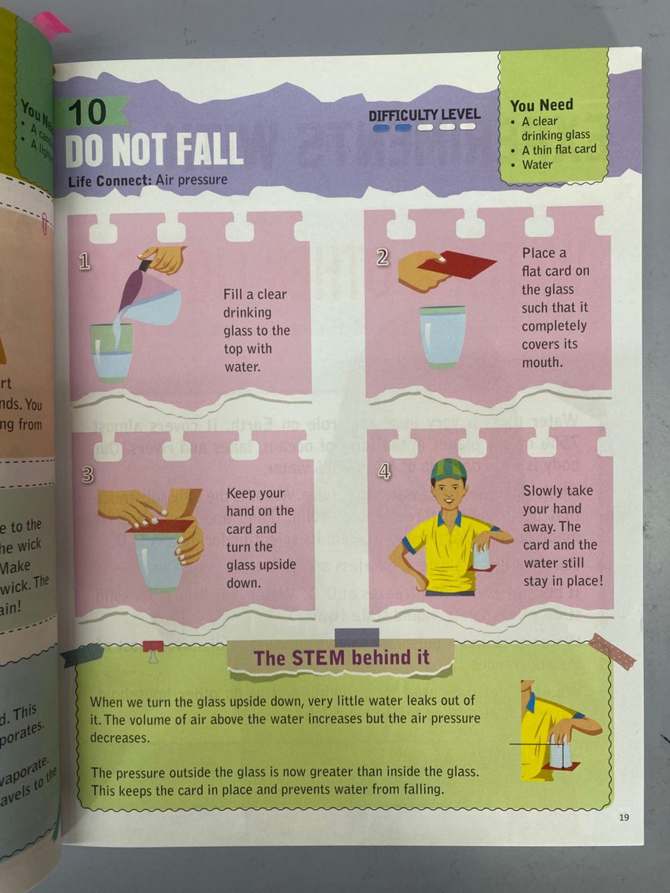101 Science Experiments