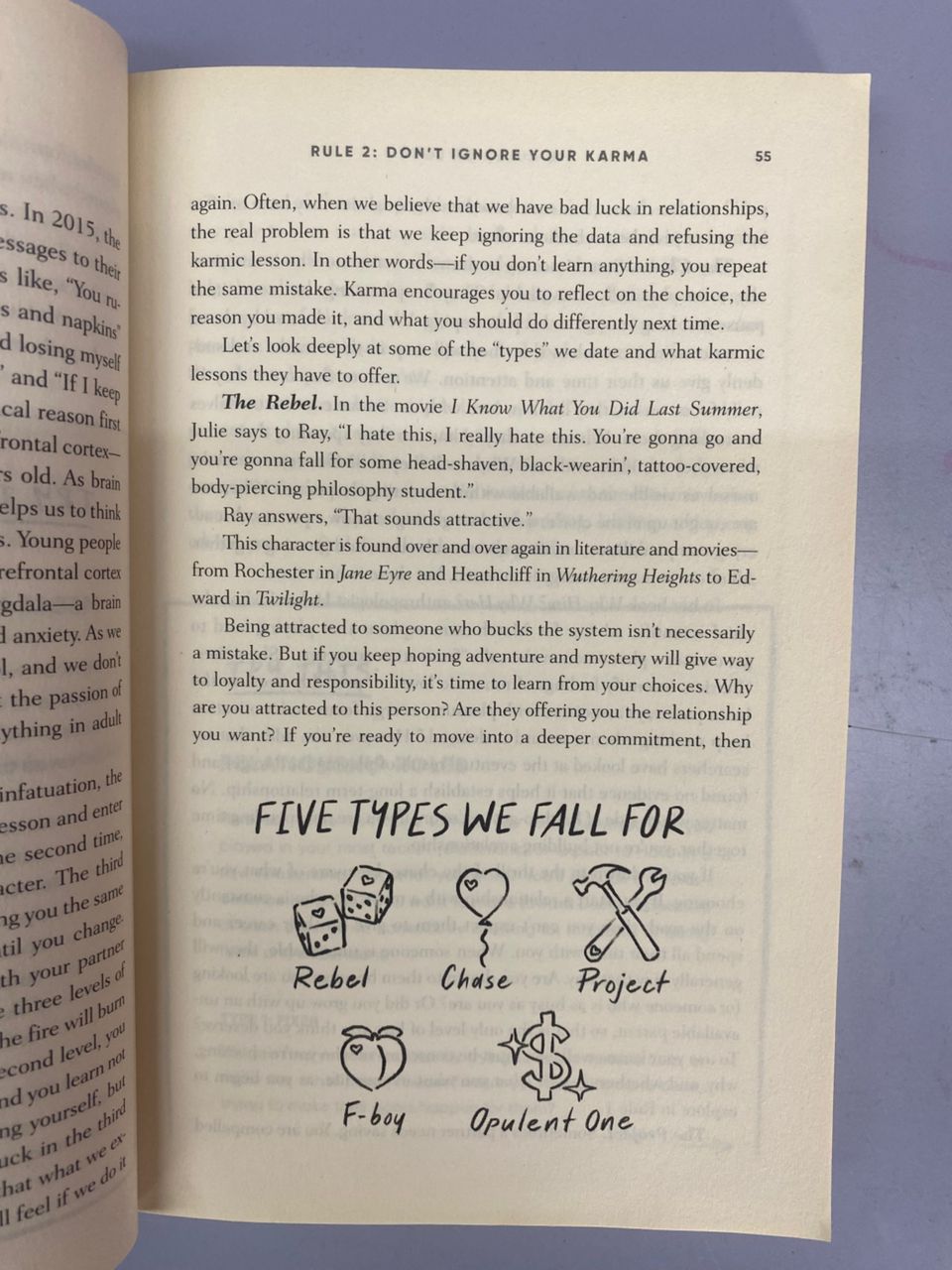 8 Rules Of Love