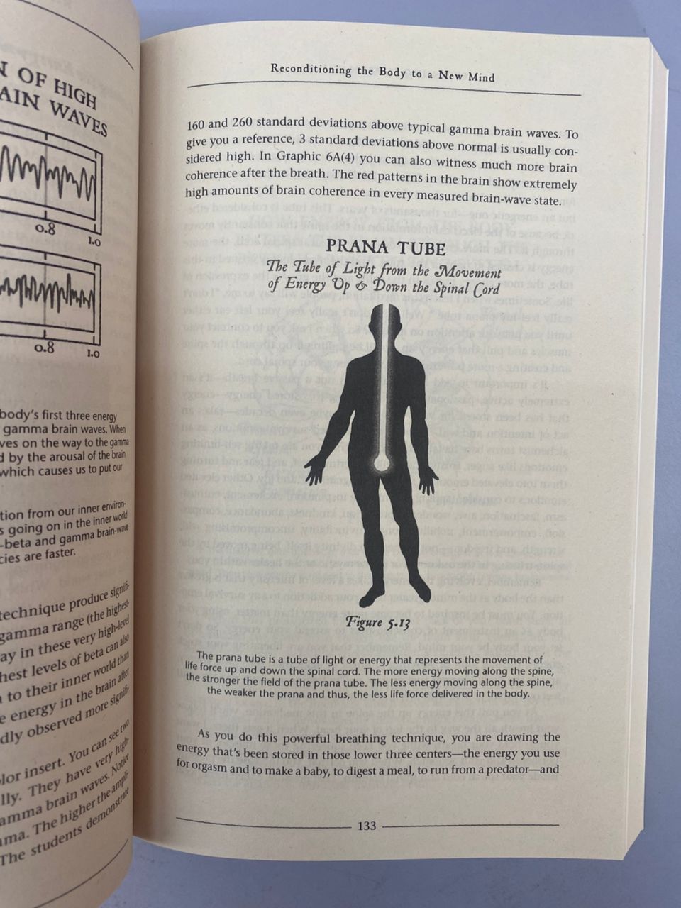 Becoming Supernatural
