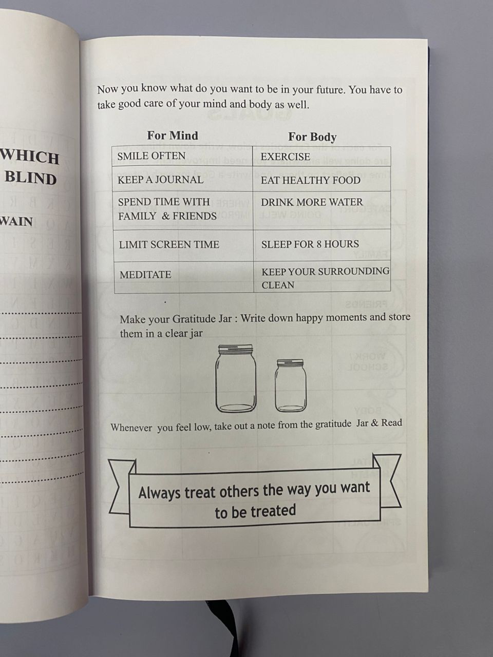 Gratitude Journal