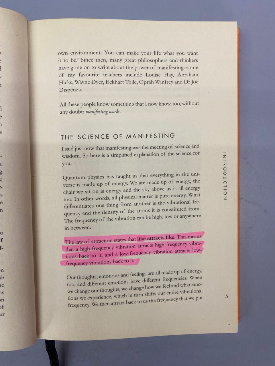 Manifest