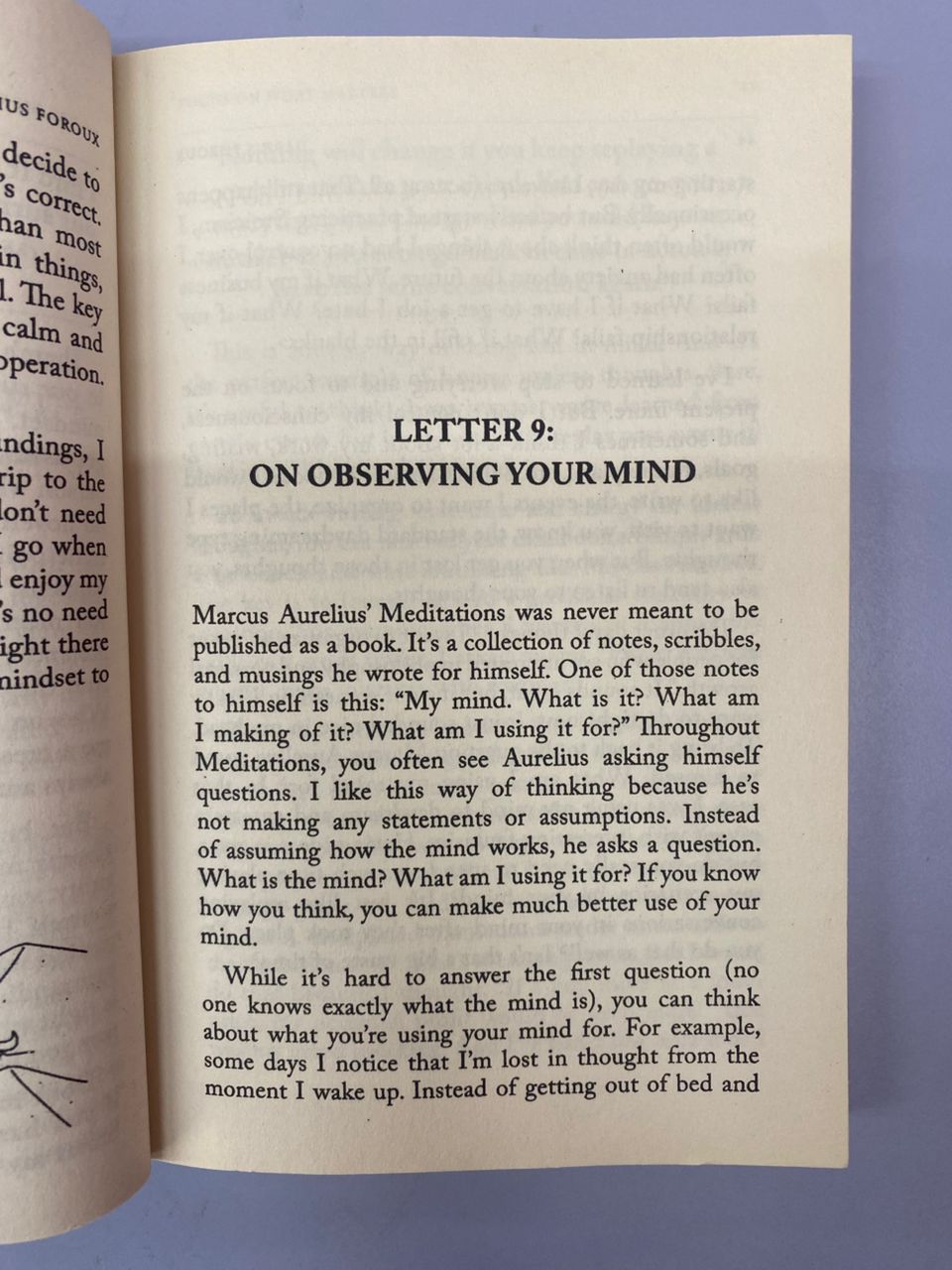 Focus On Matters
