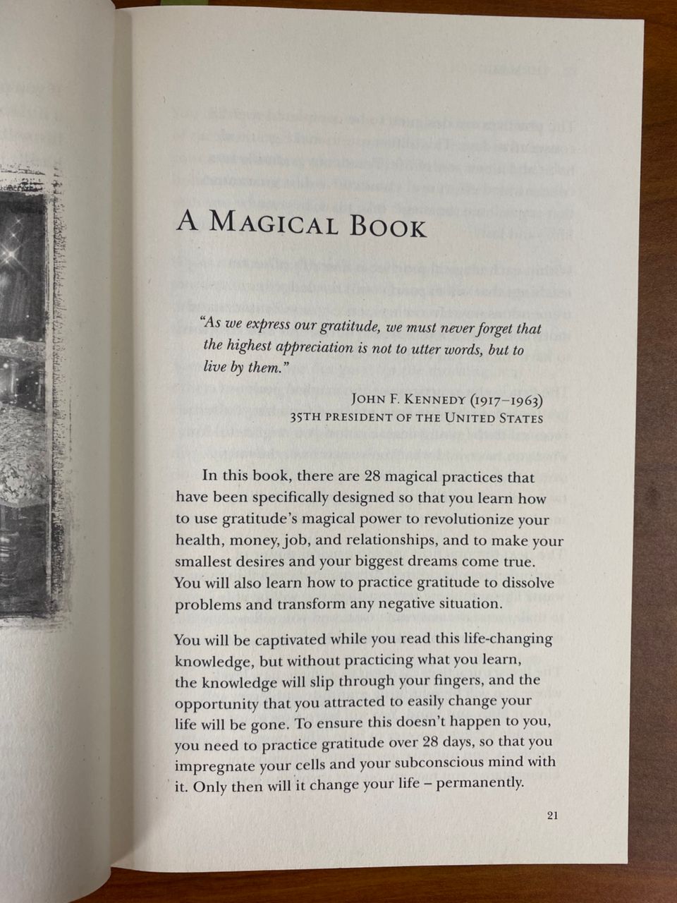 The Magic