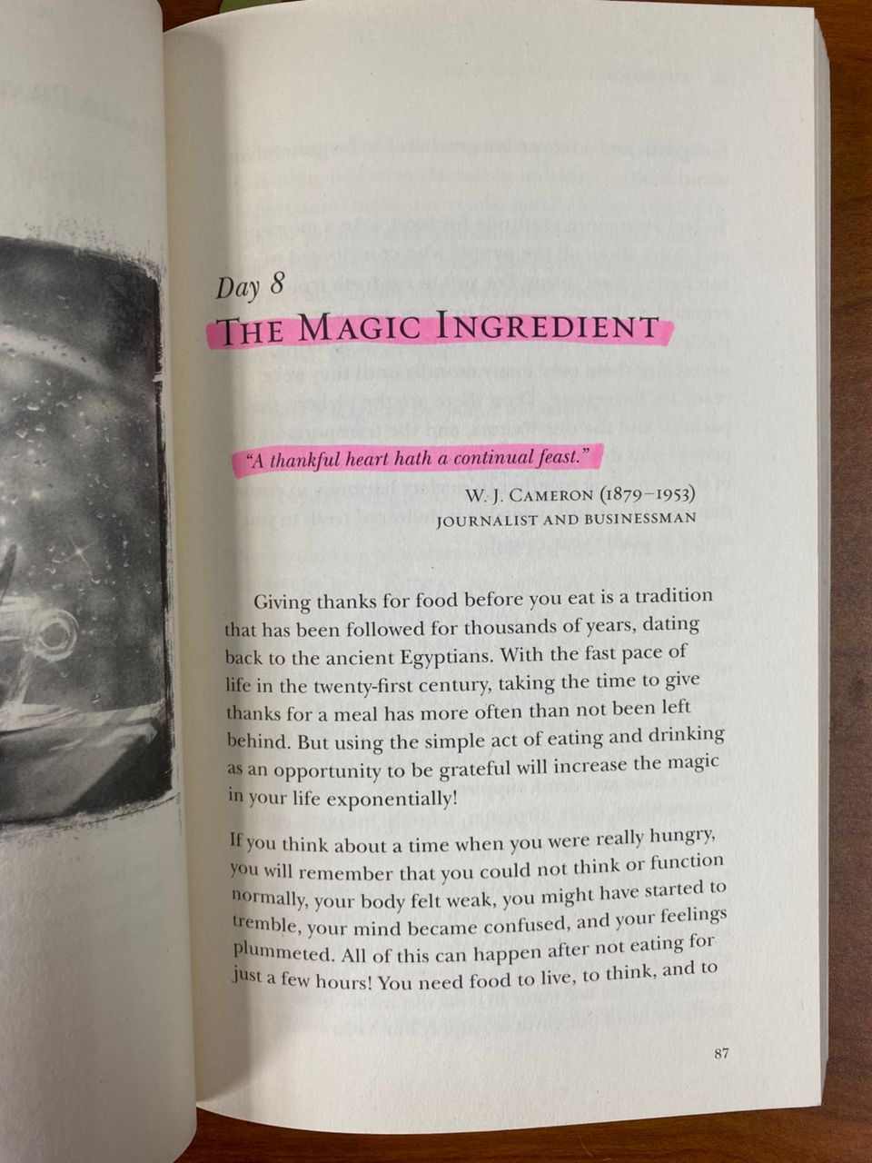 The Magic