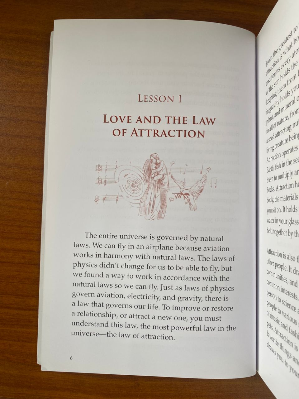 Secret To Love, Health & Money