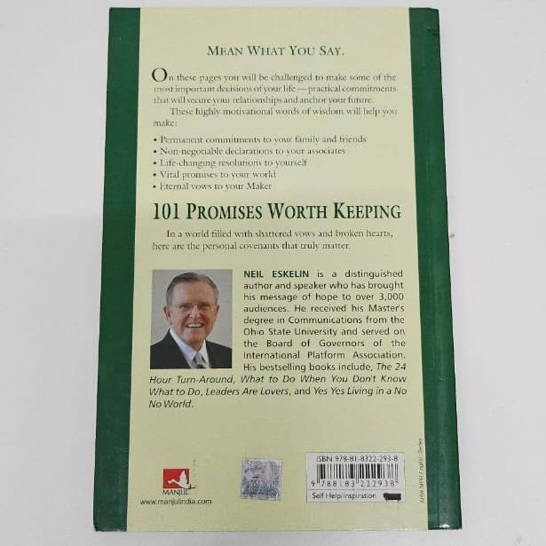 101 Promises Worth Keeping